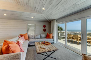 Oceanfront Deck Condo